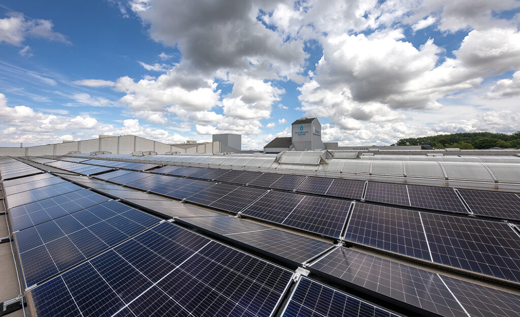 ALUwerk – Solaranlagen mit Horizont